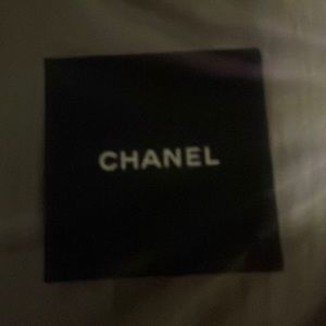 Chanel earrings AUTHENTIC